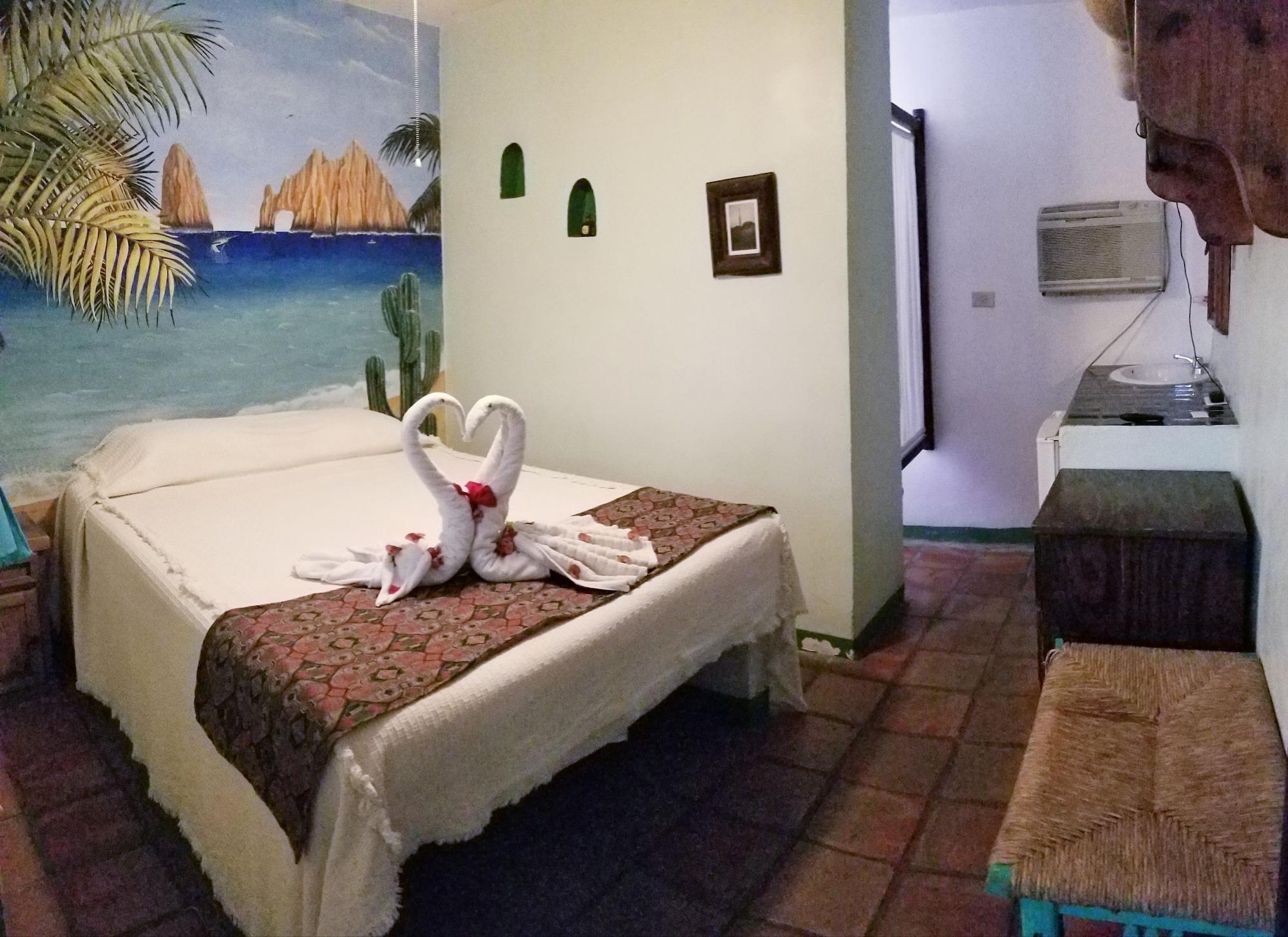 Cabo Inn Cabo San Lucas Ngoại thất bức ảnh