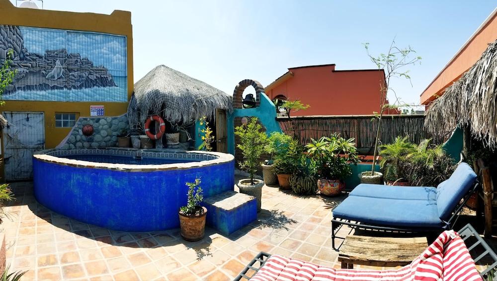 Cabo Inn Cabo San Lucas Ngoại thất bức ảnh