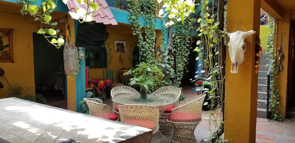 Cabo Inn Cabo San Lucas Ngoại thất bức ảnh