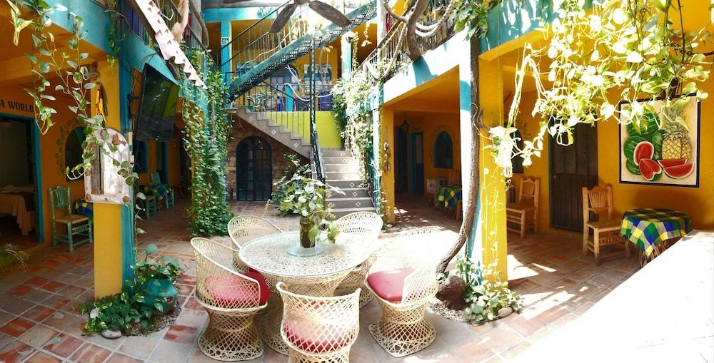 Cabo Inn Cabo San Lucas Ngoại thất bức ảnh