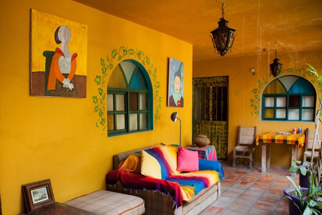 Cabo Inn Cabo San Lucas Ngoại thất bức ảnh
