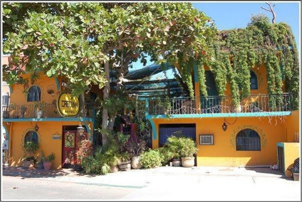 Cabo Inn Cabo San Lucas Ngoại thất bức ảnh