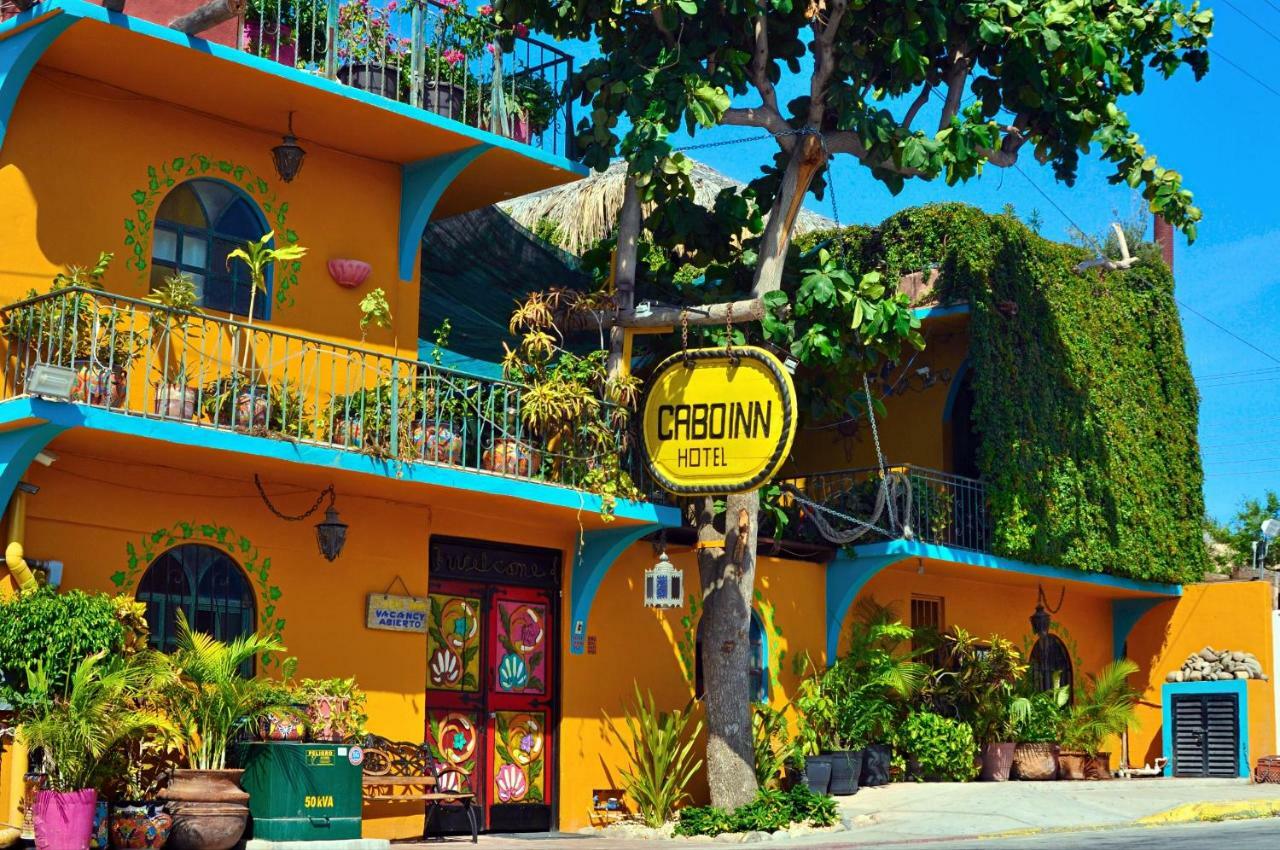 Cabo Inn Cabo San Lucas Ngoại thất bức ảnh