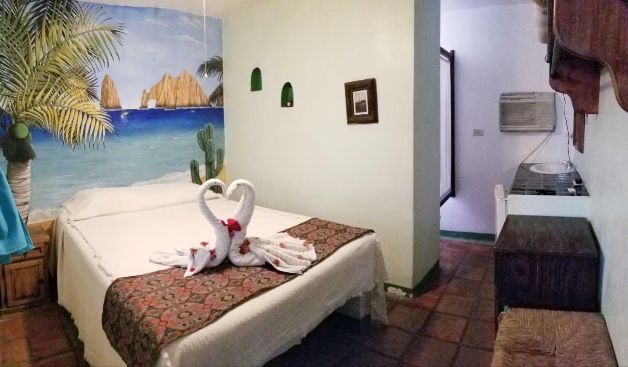 Cabo Inn Cabo San Lucas Ngoại thất bức ảnh