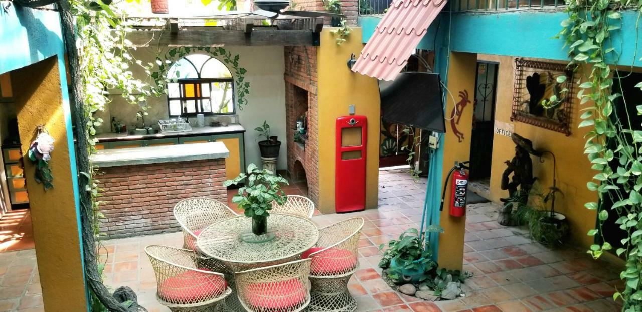 Cabo Inn Cabo San Lucas Ngoại thất bức ảnh