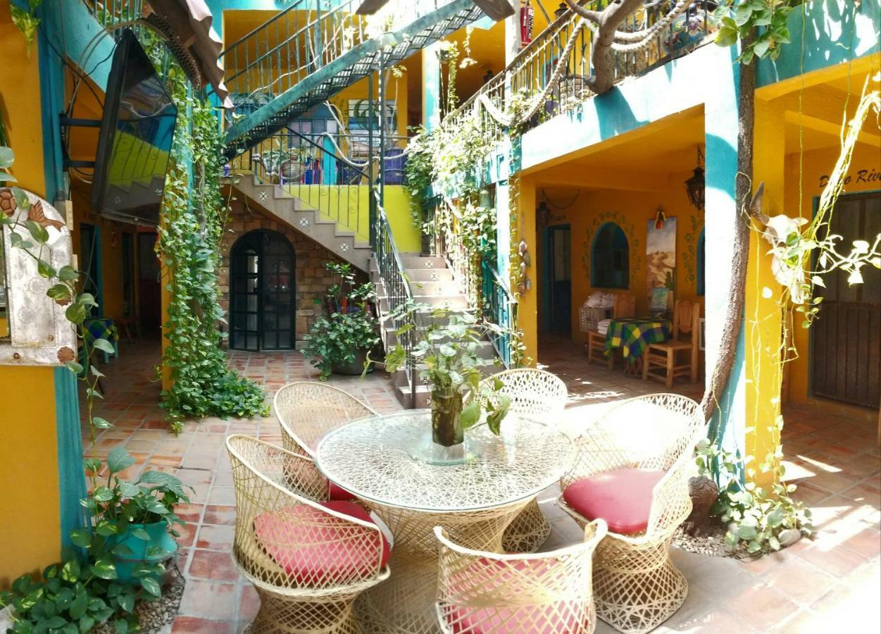 Cabo Inn Cabo San Lucas Ngoại thất bức ảnh